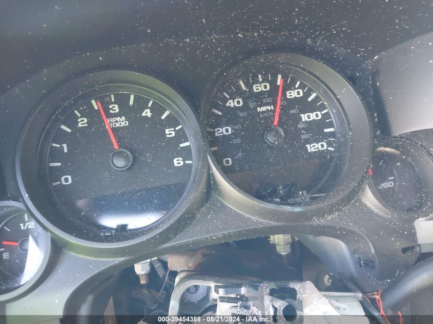 2010 Chevrolet Silverado 1500 Work Truck VIN: 1GCSKPEA8AZ194030 Lot: 39454388