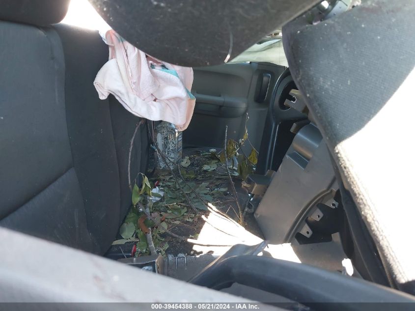 2010 Chevrolet Silverado 1500 Work Truck VIN: 1GCSKPEA8AZ194030 Lot: 39454388