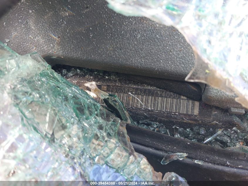 2010 Chevrolet Silverado 1500 Work Truck VIN: 1GCSKPEA8AZ194030 Lot: 39454388