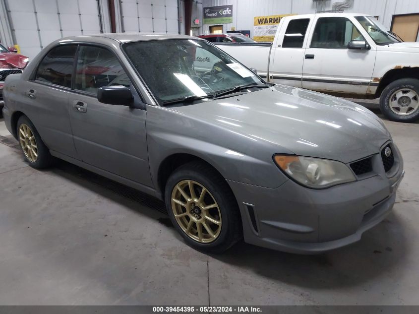 2006 Subaru Impreza 2.5I VIN: JF1GD67696H525574 Lot: 39454395