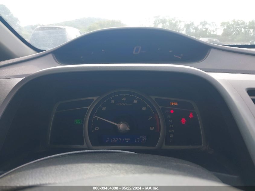 2010 Honda Civic Lx VIN: 2HGFA1F59AH319962 Lot: 39454398