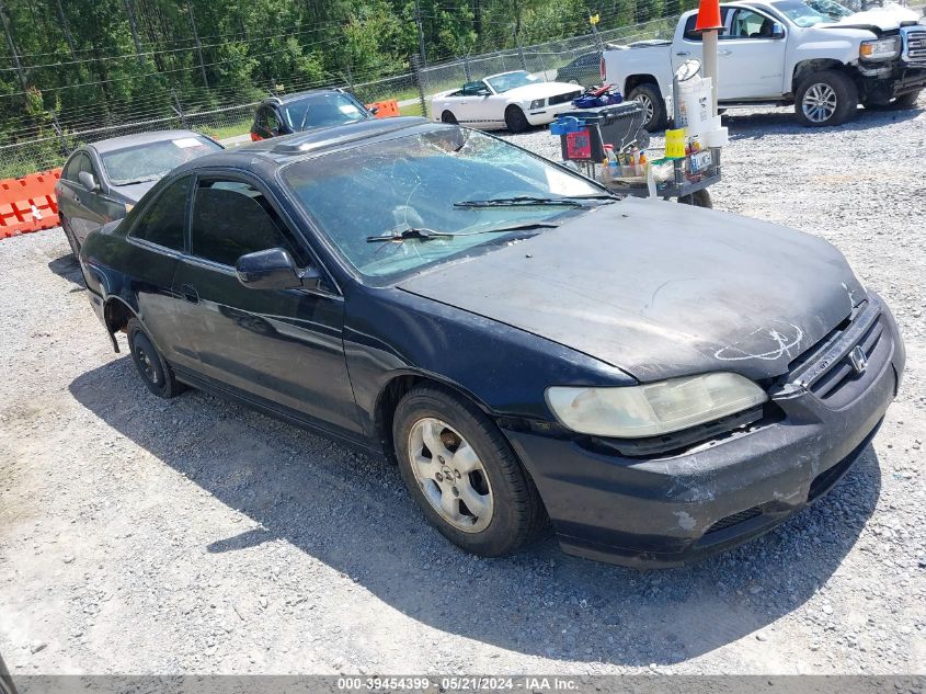 2001 Honda Accord 2.3 Ex VIN: 1HGCG31531A022897 Lot: 39454399