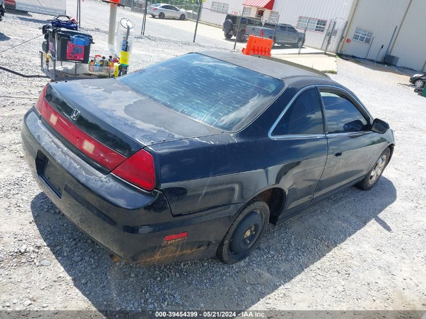 2001 Honda Accord 2.3 Ex VIN: 1HGCG31531A022897 Lot: 39454399