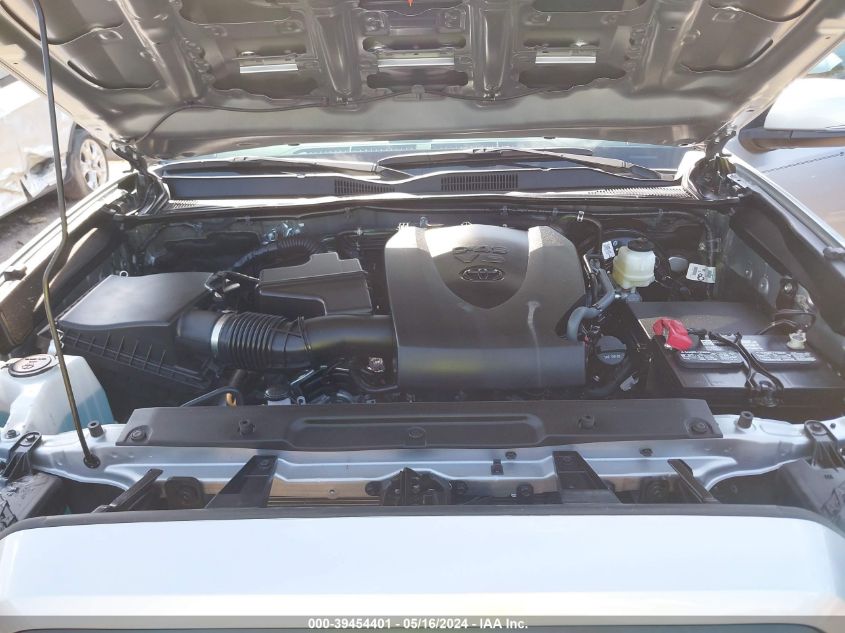 2023 Toyota Tacoma Trd Sport VIN: 3TMAZ5CN7PM212870 Lot: 39454401