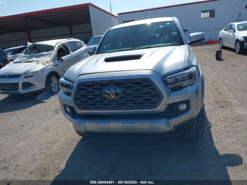 2023 Toyota Tacoma Trd Sport VIN: 3TMAZ5CN7PM212870 Lot: 39454401