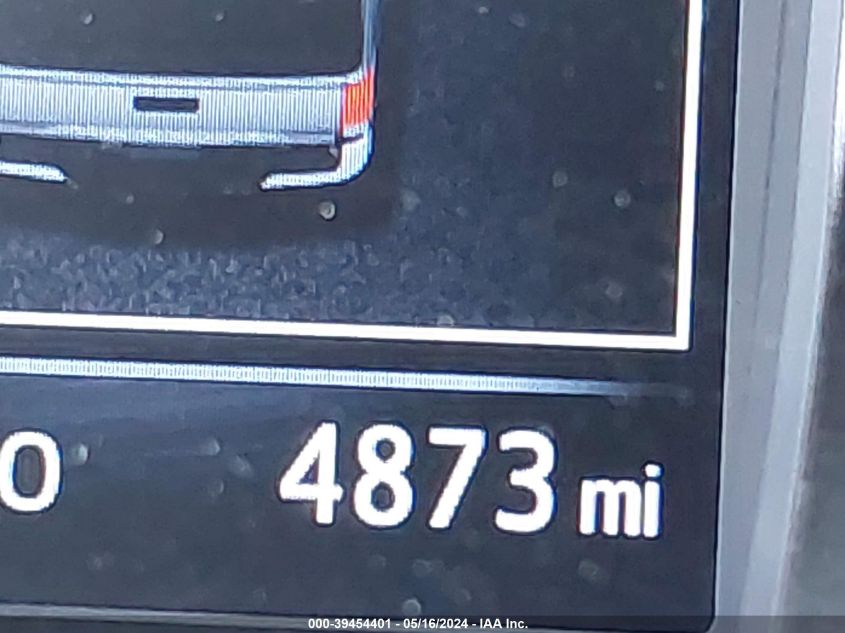 2023 Toyota Tacoma Trd Sport VIN: 3TMAZ5CN7PM212870 Lot: 39454401