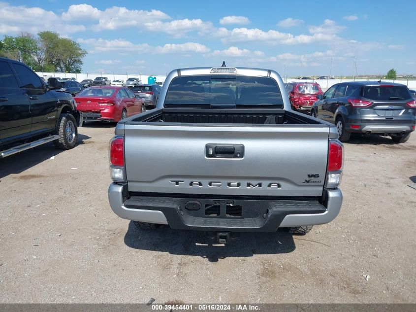 2023 Toyota Tacoma Trd Sport VIN: 3TMAZ5CN7PM212870 Lot: 39454401