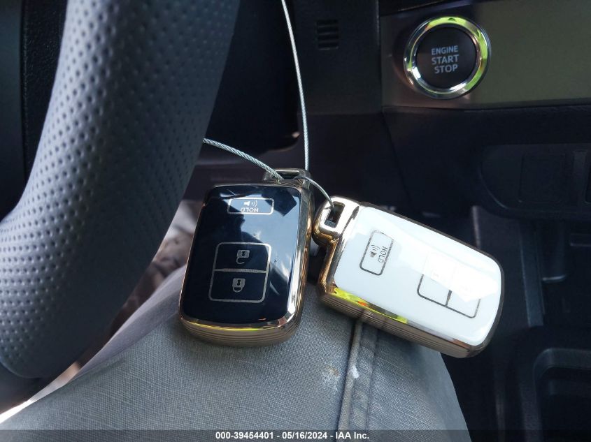 2023 Toyota Tacoma Trd Sport VIN: 3TMAZ5CN7PM212870 Lot: 39454401