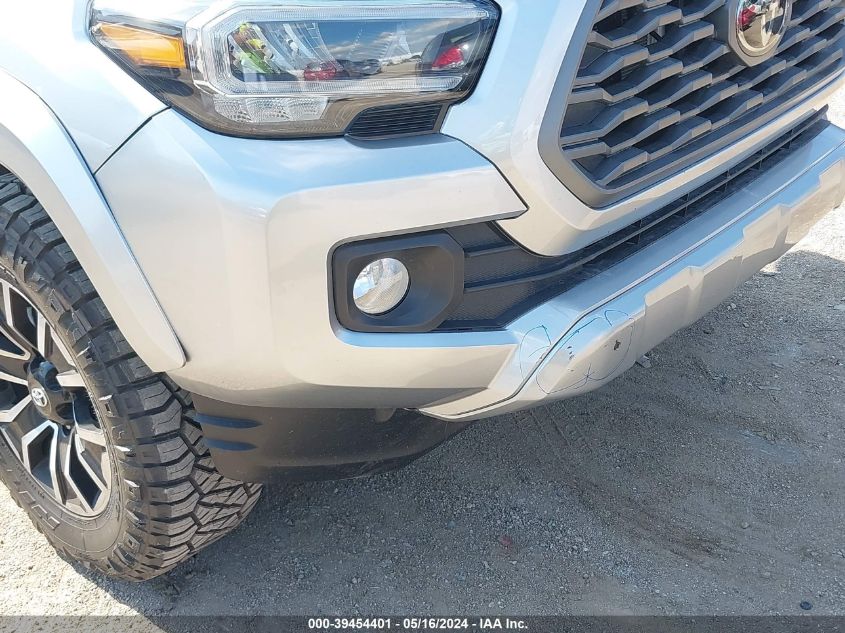 2023 Toyota Tacoma Trd Sport VIN: 3TMAZ5CN7PM212870 Lot: 39454401