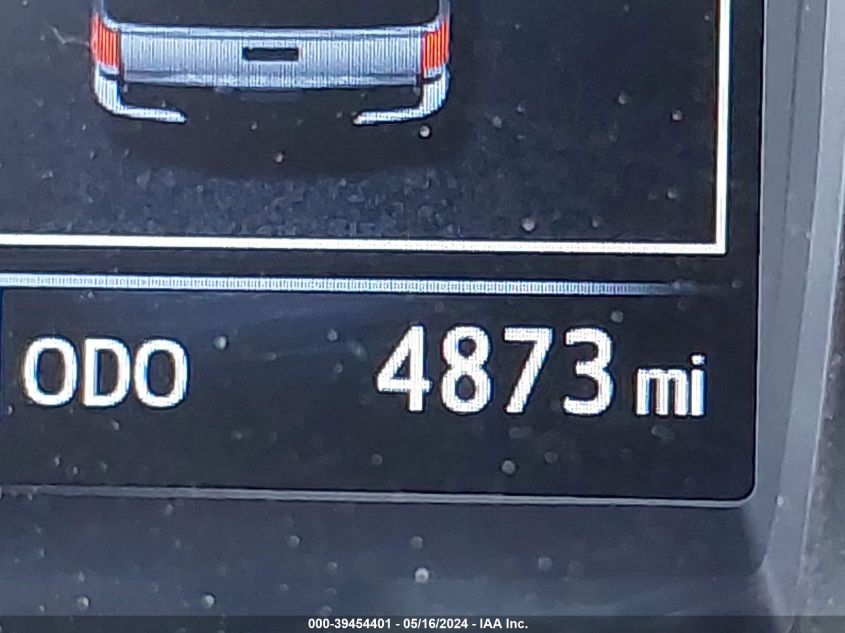 2023 Toyota Tacoma Trd Sport VIN: 3TMAZ5CN7PM212870 Lot: 39454401