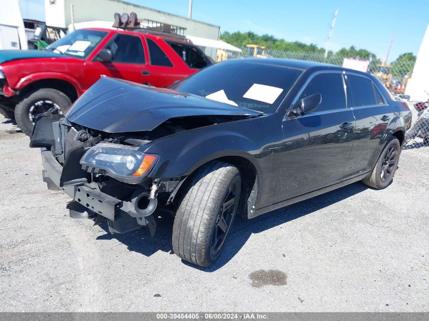 2011 Chrysler 300 VIN: 2C3CA4CG9BH535874 Lot: 39454405