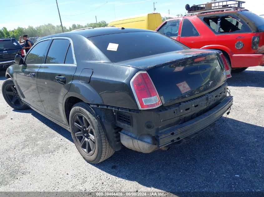 2011 Chrysler 300 VIN: 2C3CA4CG9BH535874 Lot: 39454405