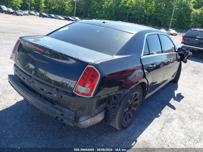 2011 Chrysler 300 VIN: 2C3CA4CG9BH535874 Lot: 39454405