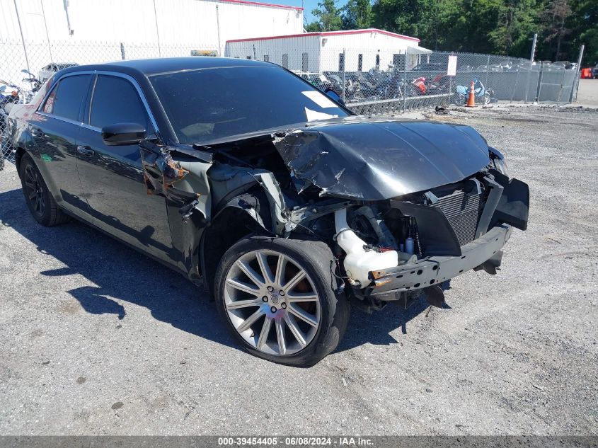 2011 Chrysler 300 VIN: 2C3CA4CG9BH535874 Lot: 39454405