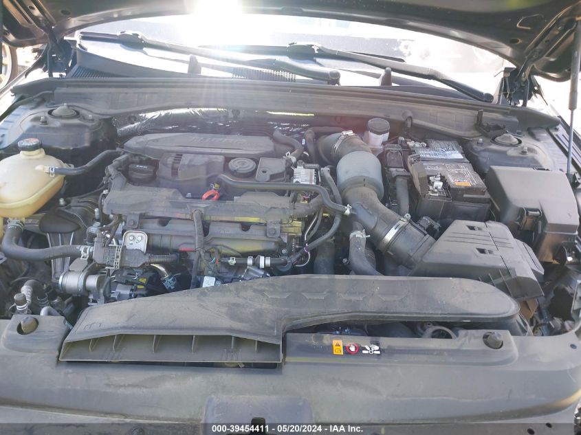 2023 Kia K5 Gt-Line VIN: 5XXG64J2XPG167740 Lot: 39454411