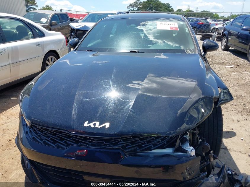 2023 Kia K5 Gt-Line VIN: 5XXG64J2XPG167740 Lot: 39454411