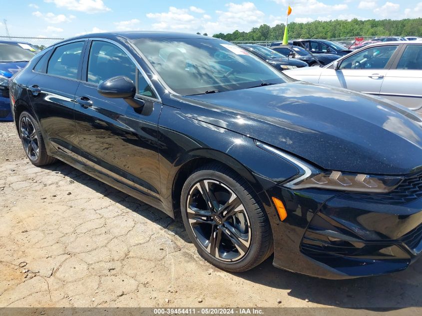 2023 Kia K5 Gt-Line VIN: 5XXG64J2XPG167740 Lot: 39454411