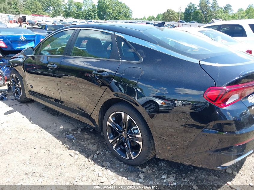 2023 Kia K5 Gt-Line VIN: 5XXG64J2XPG167740 Lot: 39454411