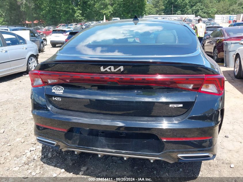 2023 Kia K5 Gt-Line VIN: 5XXG64J2XPG167740 Lot: 39454411