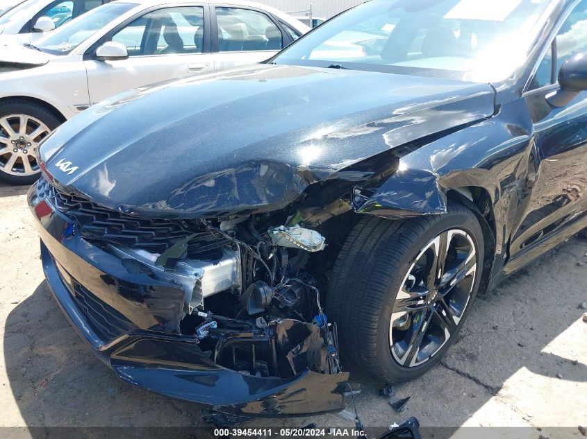 2023 Kia K5 Gt-Line VIN: 5XXG64J2XPG167740 Lot: 39454411