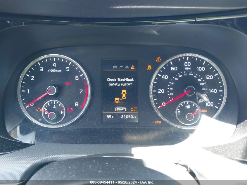 2023 Kia K5 Gt-Line VIN: 5XXG64J2XPG167740 Lot: 39454411