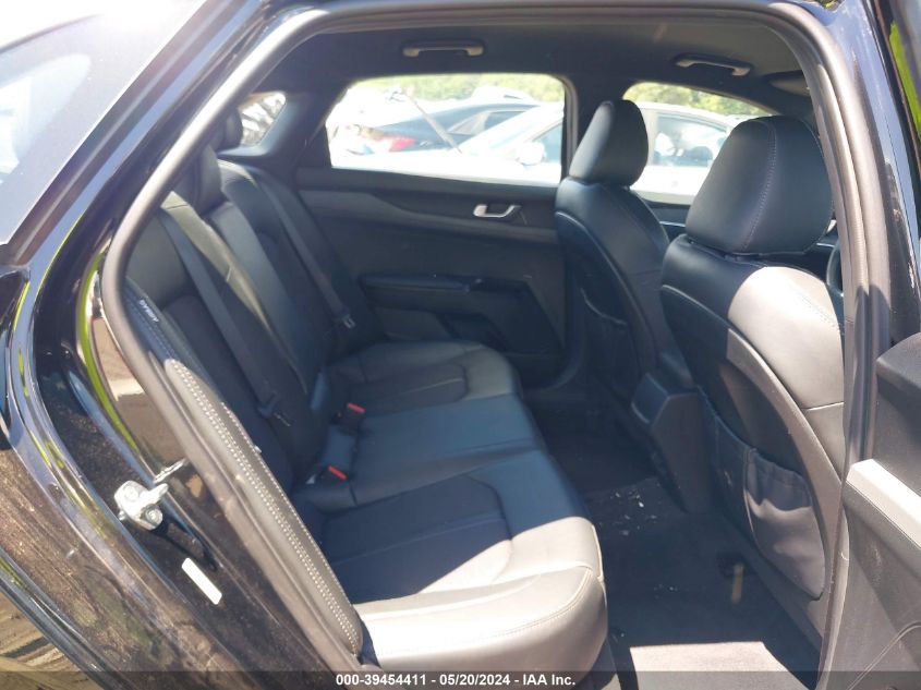 2023 Kia K5 Gt-Line VIN: 5XXG64J2XPG167740 Lot: 39454411