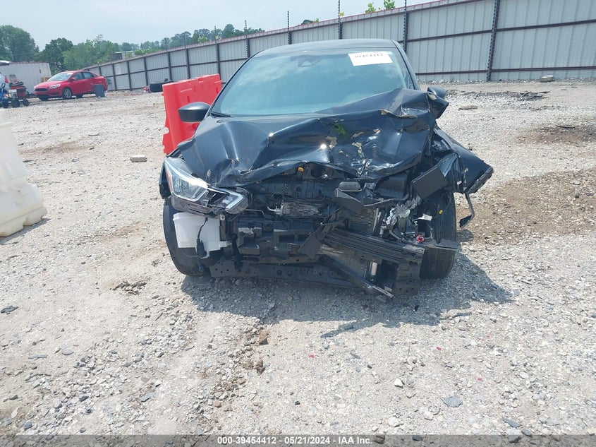 2020 Nissan Versa S Xtronic Cvt VIN: 3N1CN8DV7LL892146 Lot: 39454412