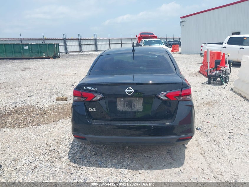 2020 Nissan Versa S Xtronic Cvt VIN: 3N1CN8DV7LL892146 Lot: 39454412