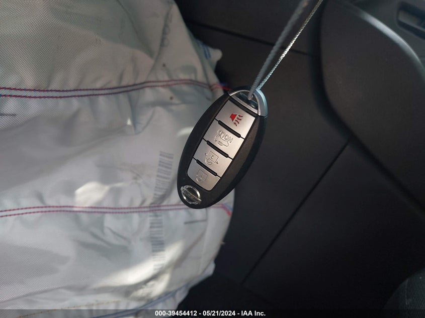 2020 Nissan Versa S Xtronic Cvt VIN: 3N1CN8DV7LL892146 Lot: 39454412