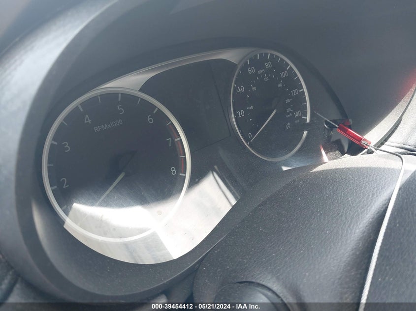 2020 Nissan Versa S Xtronic Cvt VIN: 3N1CN8DV7LL892146 Lot: 39454412