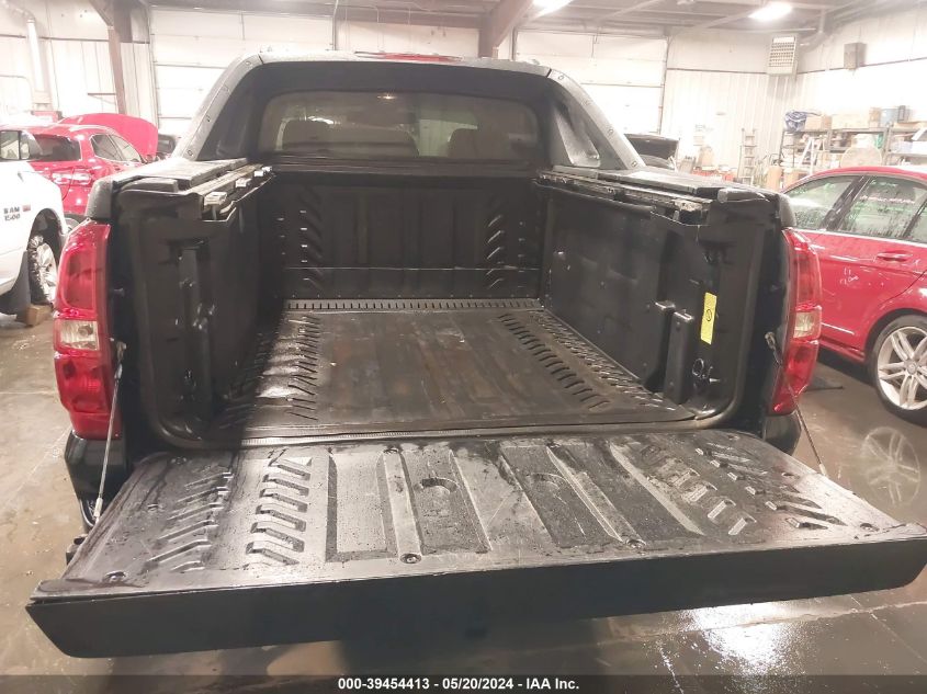 2007 Chevrolet Avalanche 1500 Ltz VIN: 3GNFK12367G125292 Lot: 39454413