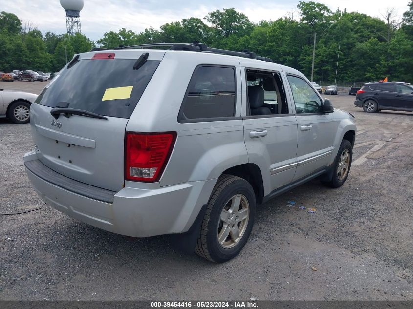 2007 Jeep Grand Cherokee Laredo VIN: 1J8GR48K27C573765 Lot: 39454416