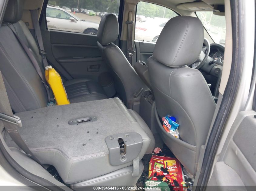 2007 Jeep Grand Cherokee Laredo VIN: 1J8GR48K27C573765 Lot: 39454416