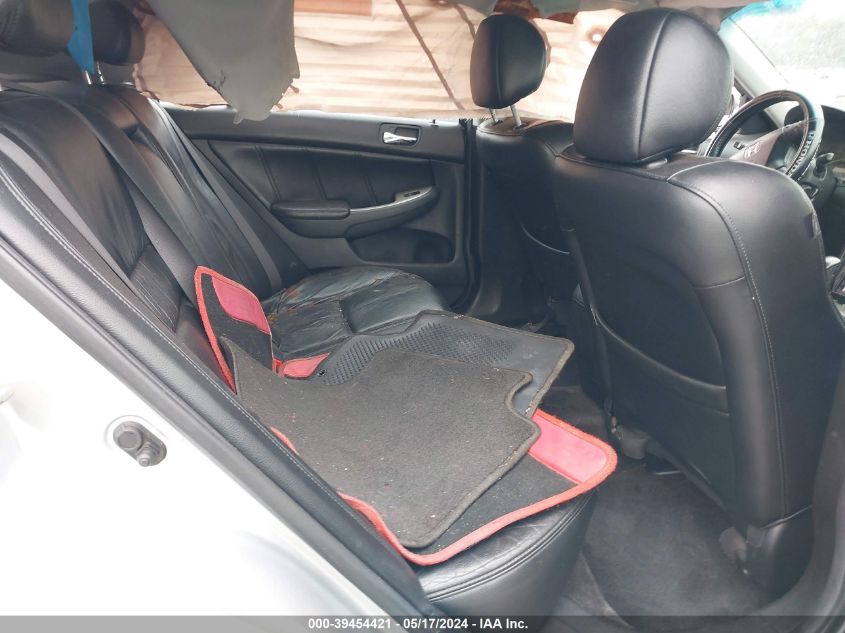 2006 Honda Accord 3.0 Ex VIN: 1HGCM66576A012142 Lot: 39454421