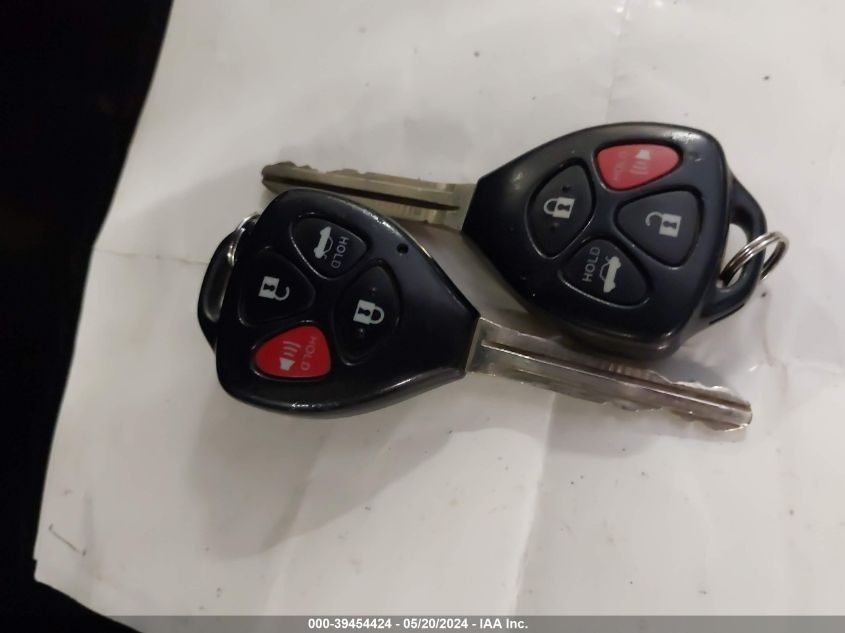 2009 Toyota Corolla Le VIN: 1NXBU40EX9Z005871 Lot: 39454424