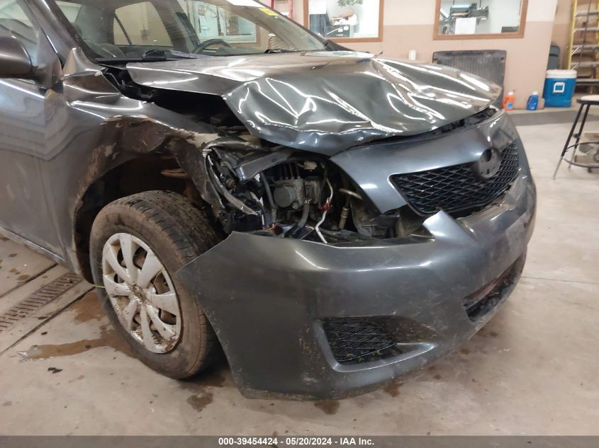 2009 Toyota Corolla Le VIN: 1NXBU40EX9Z005871 Lot: 39454424