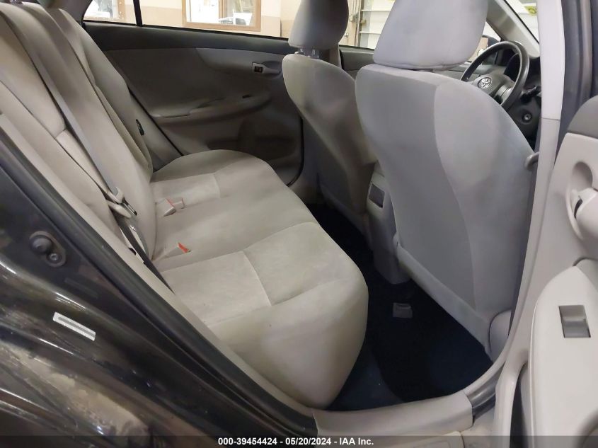 2009 Toyota Corolla Le VIN: 1NXBU40EX9Z005871 Lot: 39454424