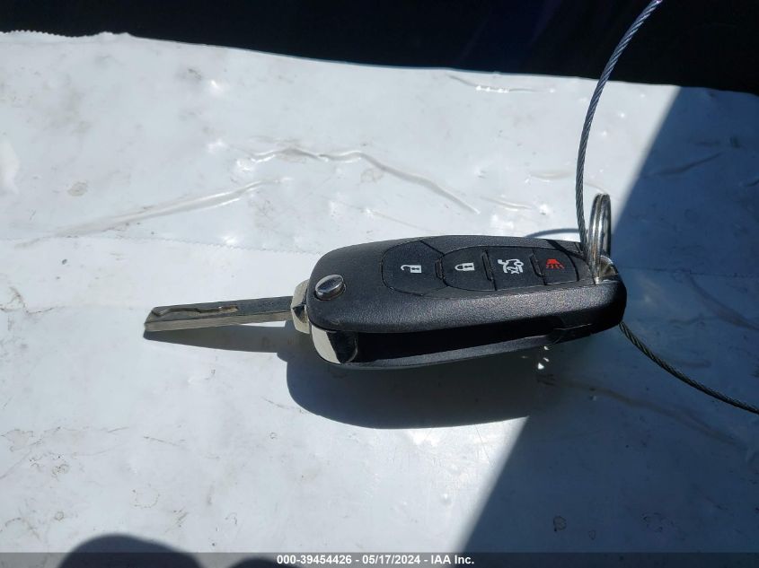 2019 Chevrolet Sonic Ls Auto VIN: 1G1JB5SB5K4126806 Lot: 39454426