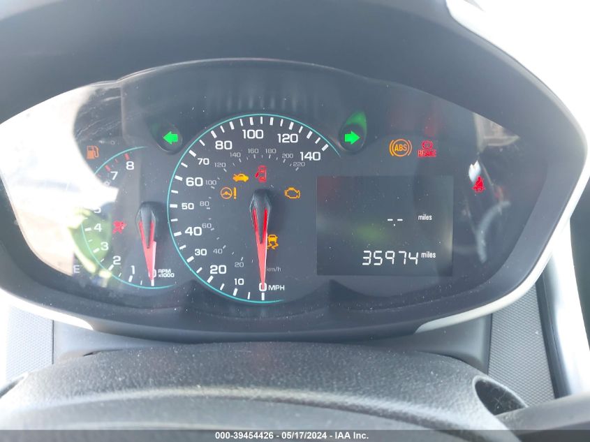 2019 Chevrolet Sonic Ls Auto VIN: 1G1JB5SB5K4126806 Lot: 39454426