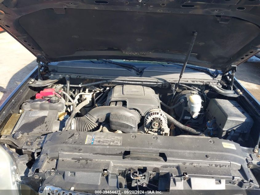 2010 GMC Yukon Denali VIN: 1GKUKEEF6AR217723 Lot: 39454427