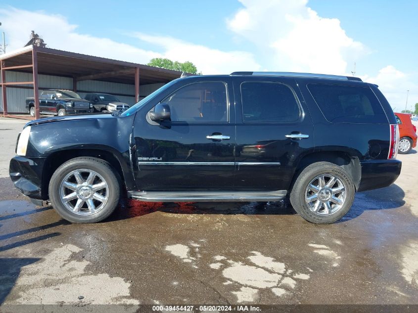 2010 GMC Yukon Denali VIN: 1GKUKEEF6AR217723 Lot: 39454427