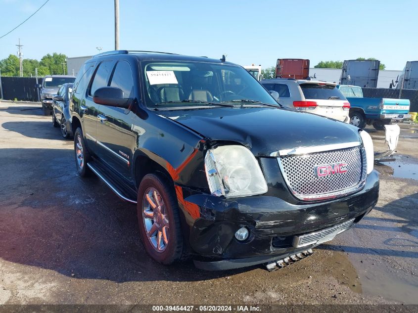 2010 GMC Yukon Denali VIN: 1GKUKEEF6AR217723 Lot: 39454427