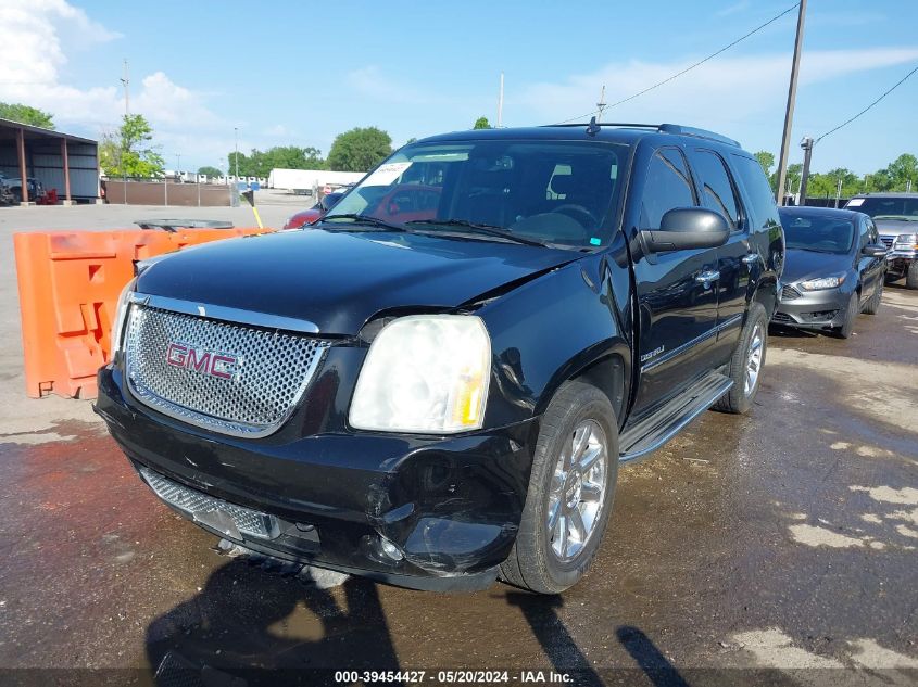 2010 GMC Yukon Denali VIN: 1GKUKEEF6AR217723 Lot: 39454427