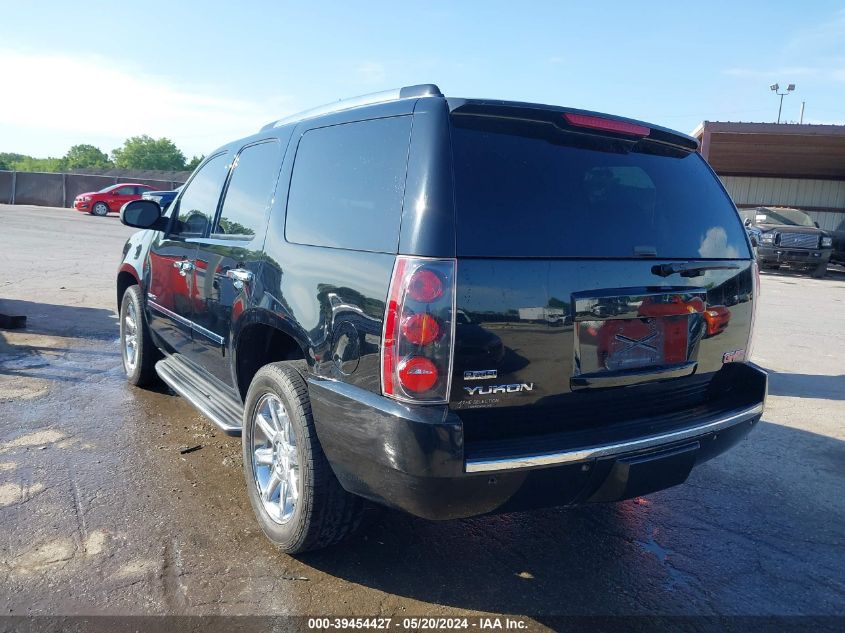 2010 GMC Yukon Denali VIN: 1GKUKEEF6AR217723 Lot: 39454427