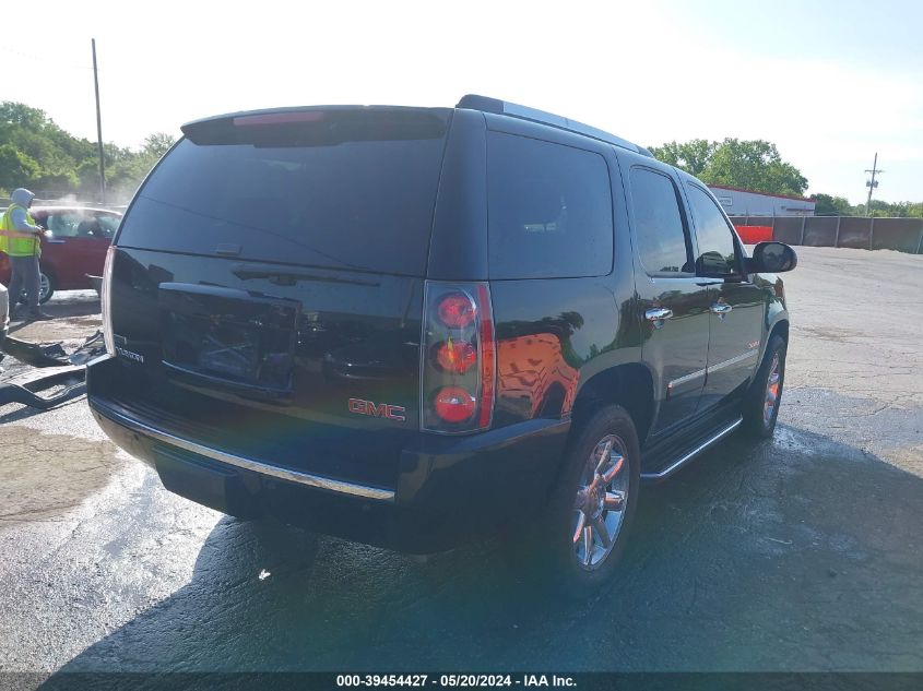 2010 GMC Yukon Denali VIN: 1GKUKEEF6AR217723 Lot: 39454427