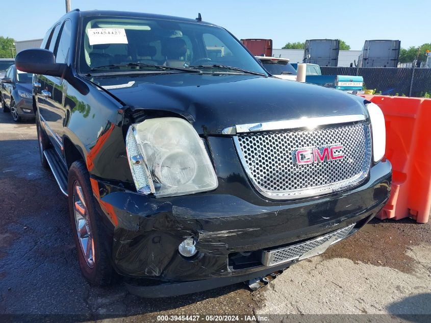 2010 GMC Yukon Denali VIN: 1GKUKEEF6AR217723 Lot: 39454427