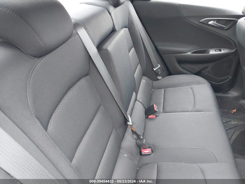 2022 Chevrolet Malibu Fwd Lt VIN: 1G1ZD5ST0NF112472 Lot: 39454432