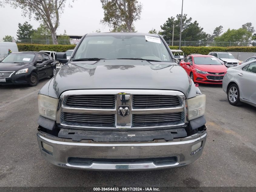 2009 Dodge Ram 1500 Slt/Sport/Trx VIN: 1D3HB13T29S761565 Lot: 39454433