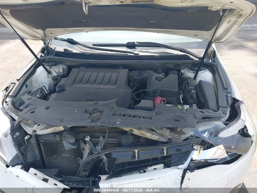 2014 Toyota Avalon Xle Touring VIN: 4T1BK1EB1EU127841 Lot: 39454435