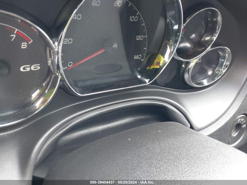 2008 Pontiac G6 Value Leader VIN: 1G2ZF57B284175448 Lot: 39454437